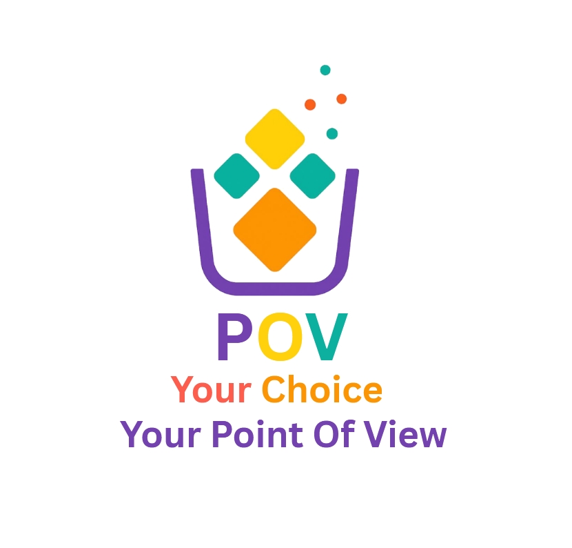 POV logo